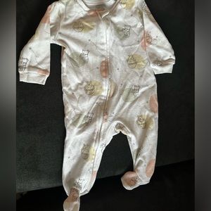 Disney Baby Winnie the Pooh Pajamas